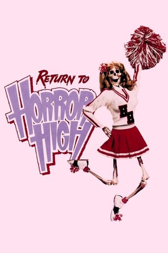 Watch Return to Horror High 1987 poster