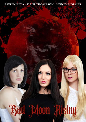 Watch Bad Moon Rising 2022 poster