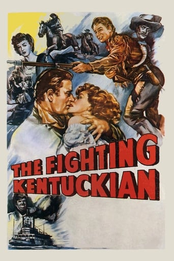 Watch The Fighting Kentuckian 1949 poster