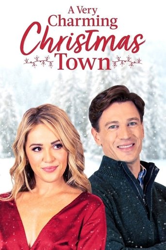 Watch A Very Charming Christmas Town 2020 poster