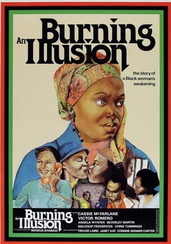 Watch Burning an Illusion 1981 poster