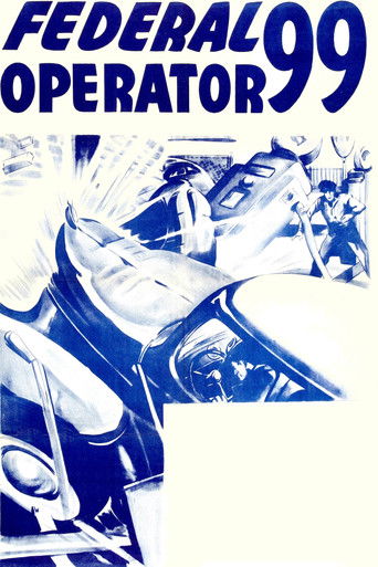 Watch Federal Operator 99 1945 poster