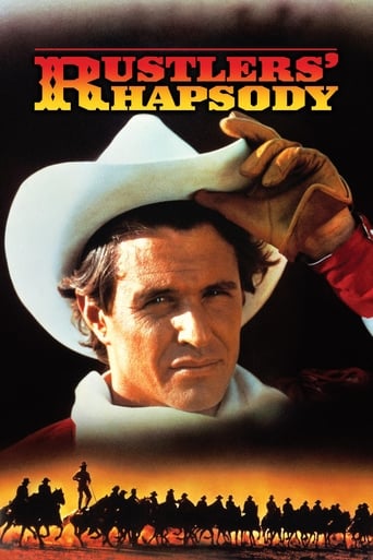 Watch Rustlers' Rhapsody 1985 poster