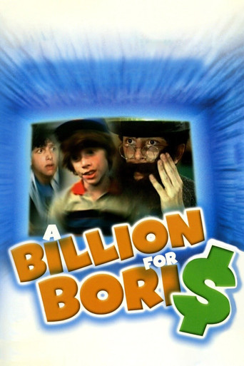Watch A Billion for Boris 1984 poster