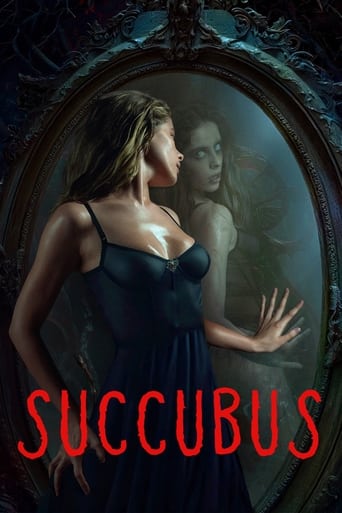 Watch Succubus 2024 poster