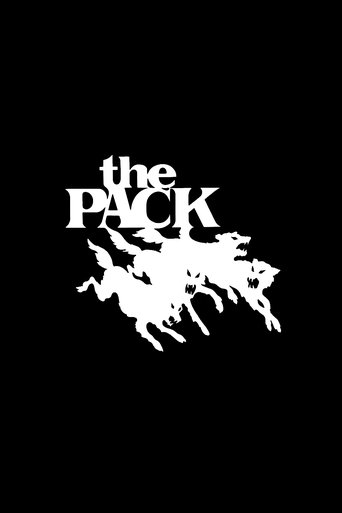 Watch The Pack 1977 poster