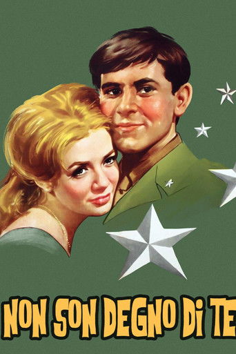 Watch I'm Not Worthy of You 1965 poster