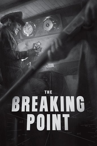 Watch The Breaking Point 1950 poster
