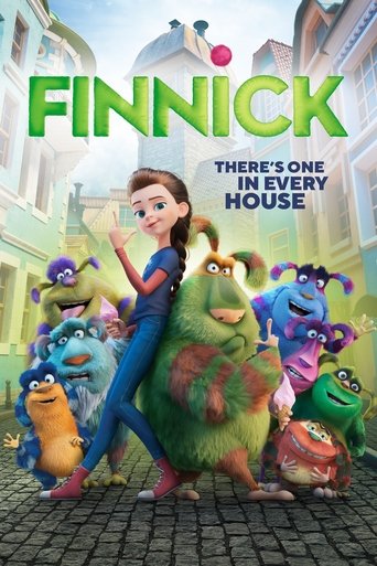 Watch Finnick 2022 poster