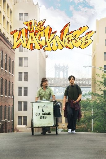 Watch The Wackness 2008 poster