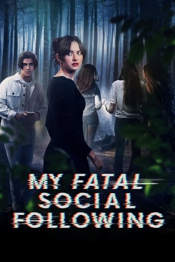 Watch My Fatal Social Following 2024 poster