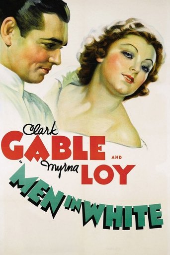 Watch Men in White 1934 poster