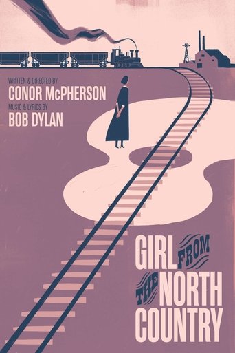 Watch Girl from the North Country  poster