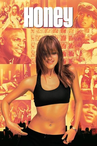 Watch Honey 2003 poster