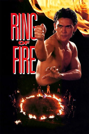 Watch Ring of Fire 1991 poster