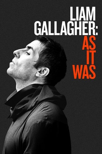 Watch Liam Gallagher: As It Was 2019 poster