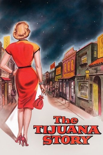 Watch The Tijuana Story 1957 poster