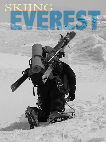 Watch Skiing Everest 2009 poster