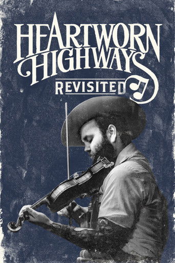 Watch Heartworn Highways Revisited 2015 poster
