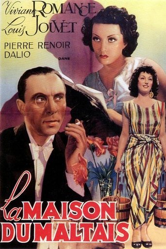 Watch Sirocco 1938 poster
