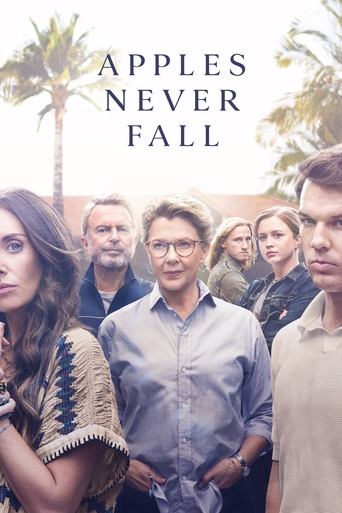 Watch Apples Never Fall 2024 poster