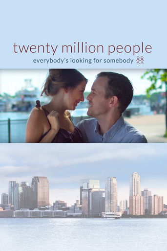 Watch Twenty Million People 2016 poster