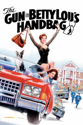 Watch The Gun in Betty Lou's Handbag 1992 poster