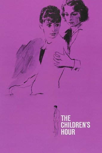 Watch The Children's Hour 1961 poster