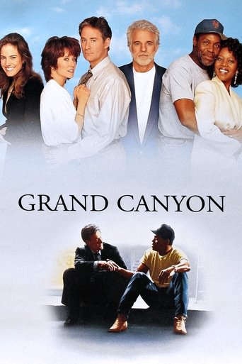 Watch Grand Canyon 1991 poster