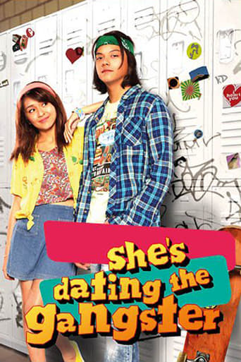 Watch She's Dating the Gangster 2014 poster