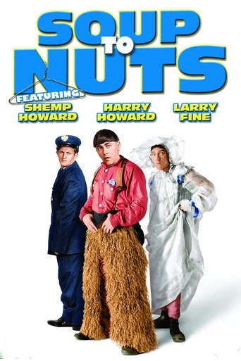 Watch Soup to Nuts 1930 poster