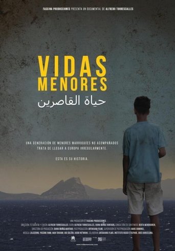 Watch Vidas menores 2020 poster