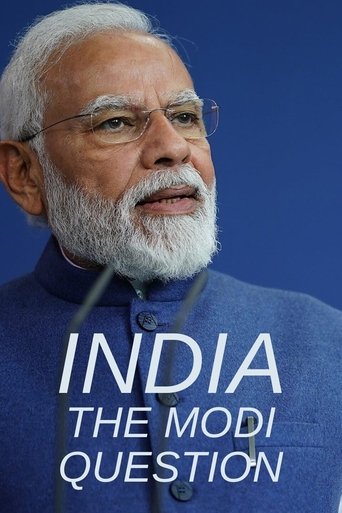 Watch India: The Modi Question 2023 poster