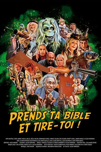 Watch Take Your Bible and Get the Fuck Out of Here! 2023 poster