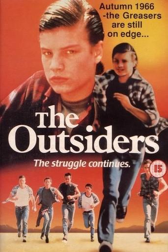 Watch The Outsiders 1990 poster