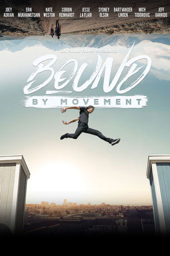 Watch Bound By Movement 2019 poster