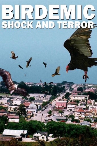 Watch Birdemic: Shock and Terror 2010 poster
