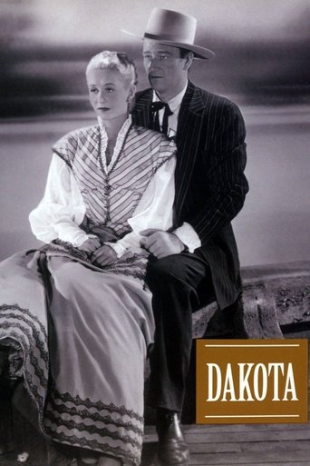 Watch Dakota 1945 poster