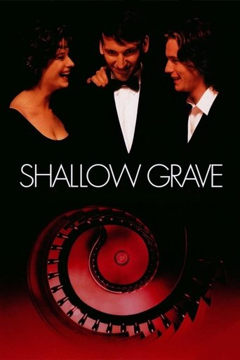 Watch Shallow Grave 1994 poster