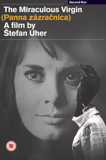 Watch Miraculous Virgin 1967 poster