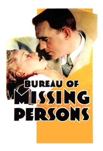 Watch Bureau of Missing Persons 1933 poster