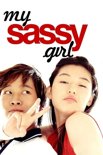 Watch My Sassy Girl 2001 poster