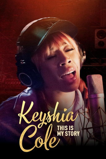 Watch Keyshia Cole: This Is My Story 2023 poster