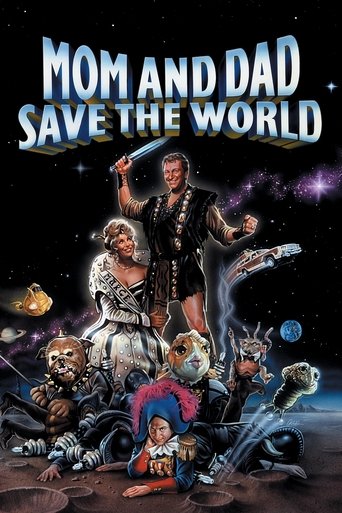 Watch Mom and Dad Save the World 1992 poster