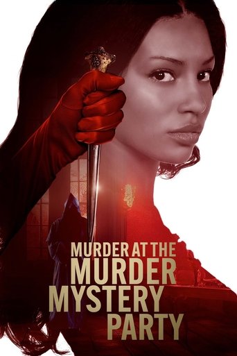 Watch Murder at the Murder Mystery Party 2023 poster