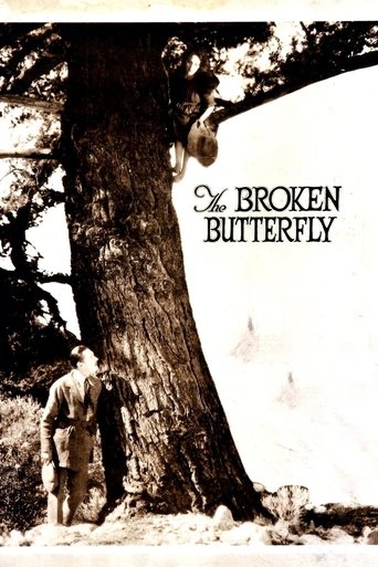 Watch The Broken Butterfly 1919 poster