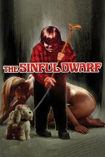 Watch The Sinful Dwarf 1973 poster