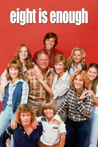 Watch Eight is Enough 1977 poster