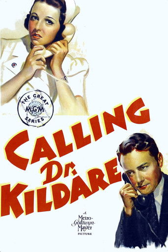 Watch Calling Dr. Kildare 1939 poster