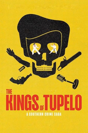 Watch The Kings of Tupelo: A Southern Crime Saga 2024 poster